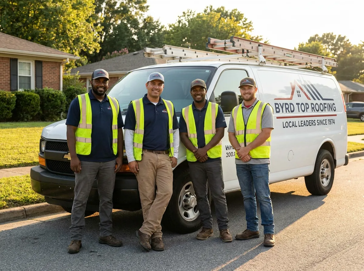 Roofing company in Chandler, IN